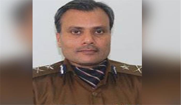 अमूल्य पटनायक दिल्ली पुलिस के नए कमिश्नर नियुक्त​​​​​​​