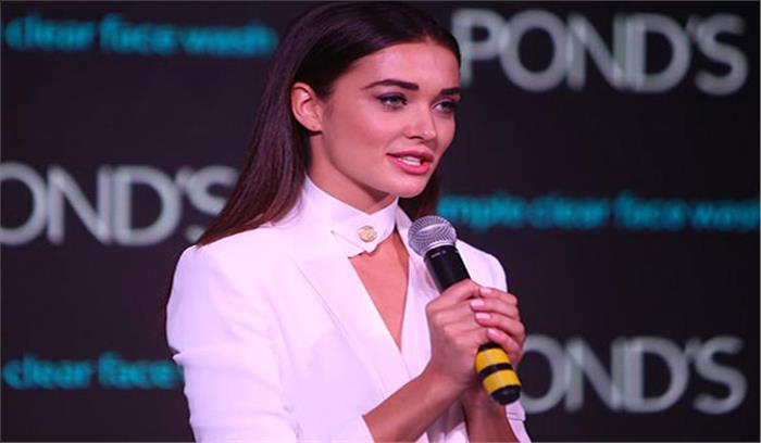 ऐसी भूमिकाओं की तलाश में हूं, जिसमें ज्यादा भड़काऊ मेकअप ना हो: एमी जैक्सन