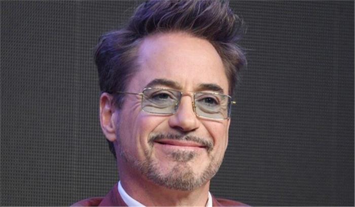 रॉबर्ट डाउनी जूनियर ने डिज्नीलैंड में गिरफ्तारी को लेकर किया मजाक