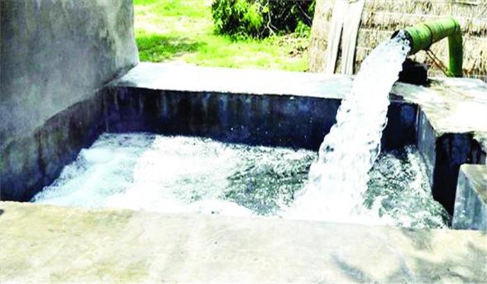 किसानों को पानी देने में आनाकानी,उद्योगों पर मेहरबानी