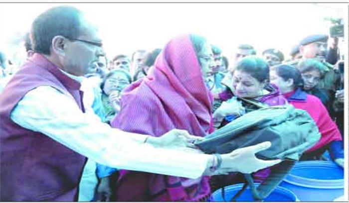 शिवराज बोले, फकीरी में जो आनंद, वह अमीरी में नहीं