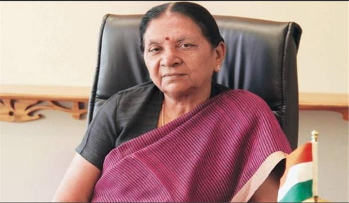 आनंदीबेन के वायरल वीडियो पर बवाल आनंदीबेन के वायरल वीडियो पर बवाल