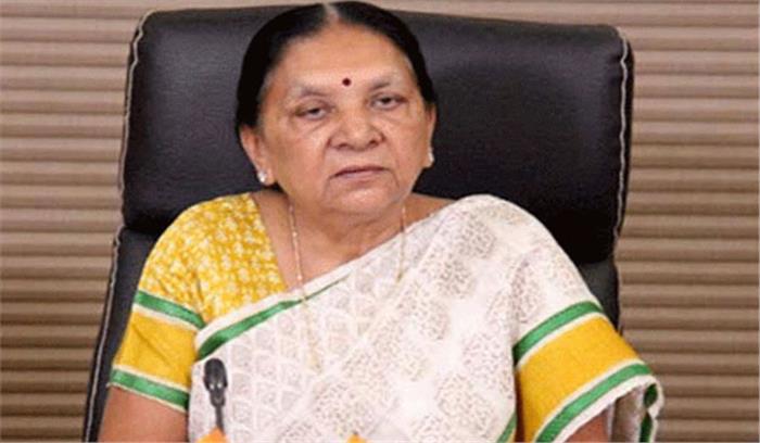 आनंदीबेन पटेल तीन मई को जबलपुर जायेंगी आनंदीबेन पटेल तीन मई को जबलपुर जायेंगी