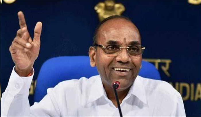 राष्ट्रीय ऑटो नीति तैयार की जा रही है:  अनंत गीते