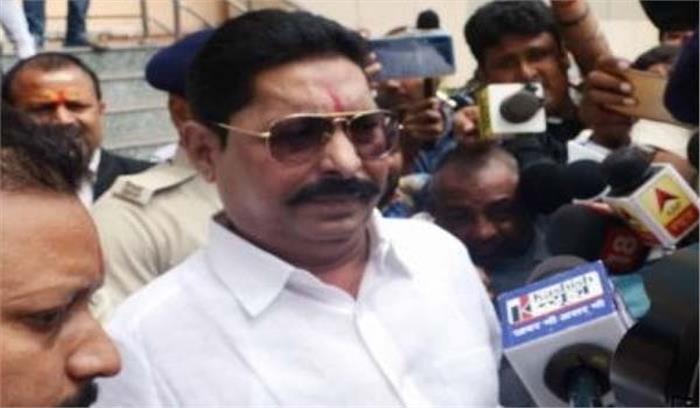 अनंत सिंह 2 दिन के लिए बिहार पुलिस की हिरासत में भेजे गए