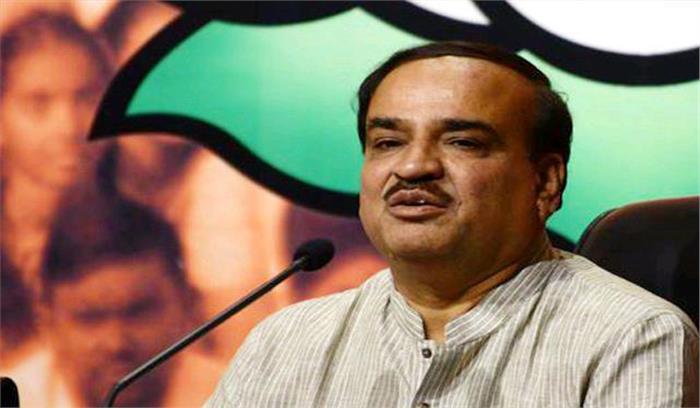 सरकार दोनों सदनों में सभी मुद्दों पर बातचीत के लिए तैयार: अनंत कुमार