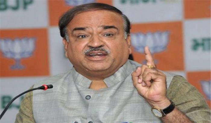 विपक्षियों ने अनंत कुमार हेगड़े के बयान को तोड़-मरोड़ कर पेश किया: अनंत कुमार