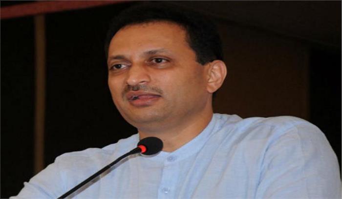 अनंत कुमार हेगड़े ने दी अपनी आपत्तिजनक टिप्पणी पर सफाई