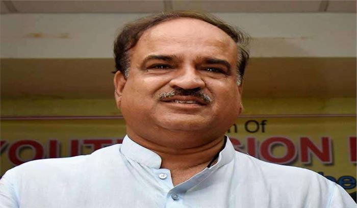 केंद्रीय मंत्री अनंत कुमार का निधन 