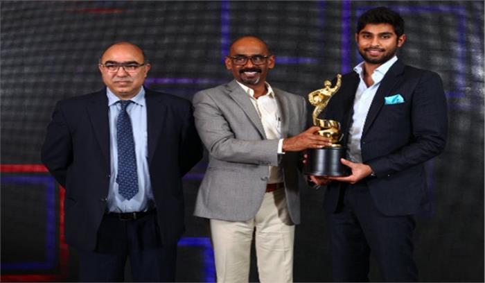 अनिंथ रेड्डी बने एफएमएससीआई मोटरस्पोर्टस पर्सन ऑफ द ईयर अनिंथ रेड्डी बने एफएमएससीआई मोटरस्पोर्टस पर्सन ऑफ द ईयर