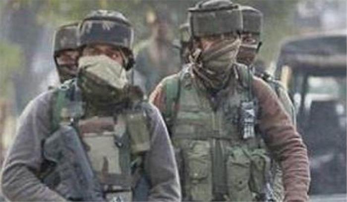 अनंतनाग में 2 दुर्घटनाओं में पुलिसकर्मी शहीद, 15 घायल