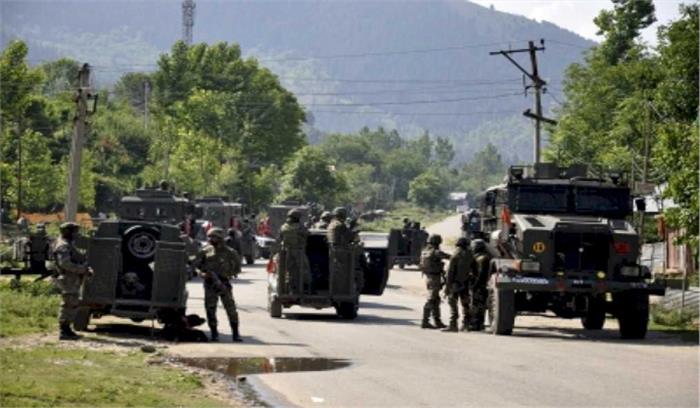 अनंतनाग में आतंकियों ने की नागरिक की हत्या