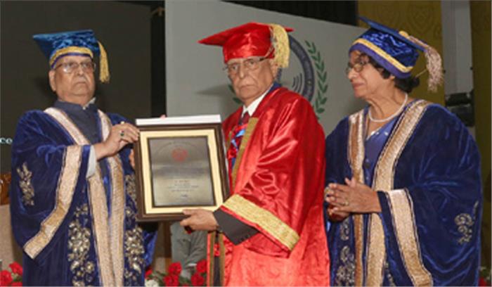 प्राचीन चिकित्सा पद्धति से सामंजस्य बनाना जरूरी : टंडन