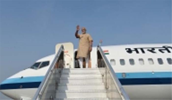 2 दिवसीय दौरे पर अंडबार एवं निकोबार द्वीपसमूह जाएंगे मोदी