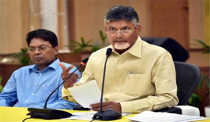 आंध्र में फोनी के कारण 733 गांव प्रभावित : नायडू