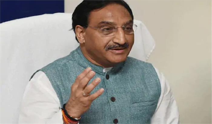 आंध्र की मौजूदा शिक्षा व्यवस्था काबिले तारीफ : निशंक