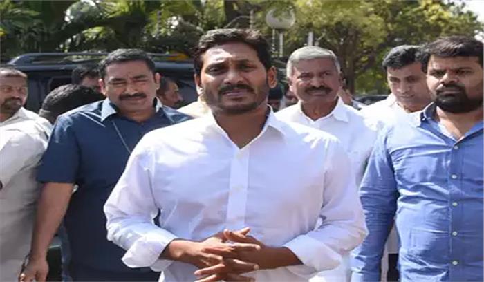 आंध्र के चुनाव में हस्तक्षेप करें राज्यपाल : वाईएसआर कांग्रेस