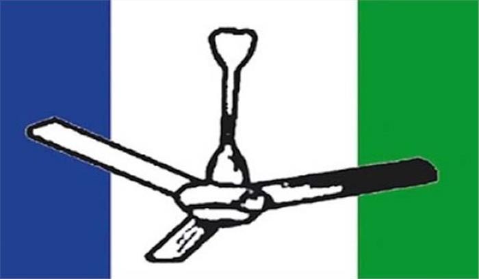 आंध्र की राजधानी अमरावती को बदलने का कोई इरादा नहीं : वाईएसआर विधायक