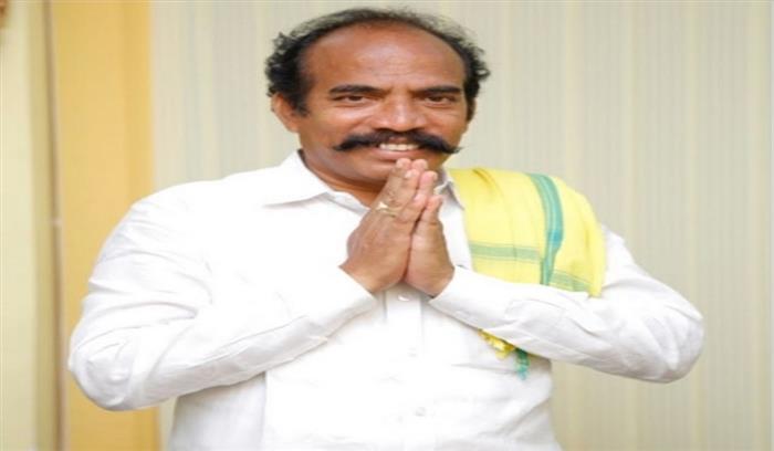 आंध्र सरकार नाडु- नेदु के जरिए भ्रष्टाचार में लिप्त : टीडीपी