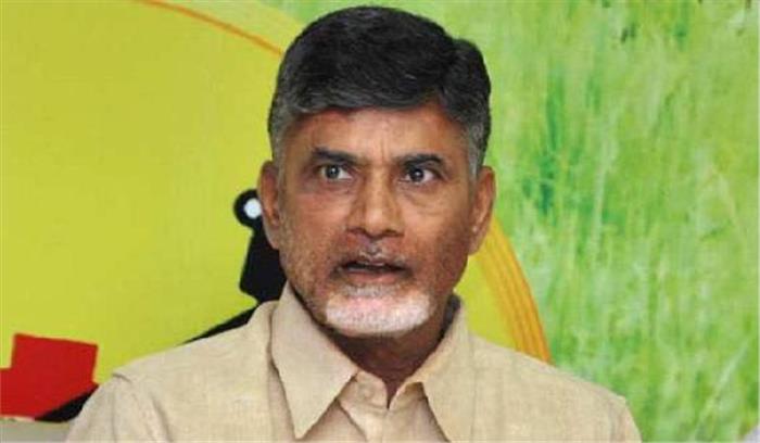 चंद्रबाबू नायडू ने तिरुनेलवेली की घटना पर दुख जताया