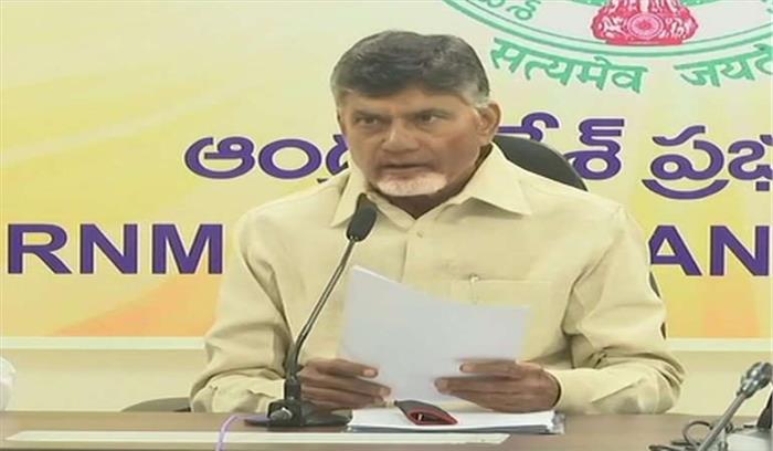 आंध्र प्रदेश मंत्रिमंडल का जल्द होगा विस्तार : चंद्रबाबू