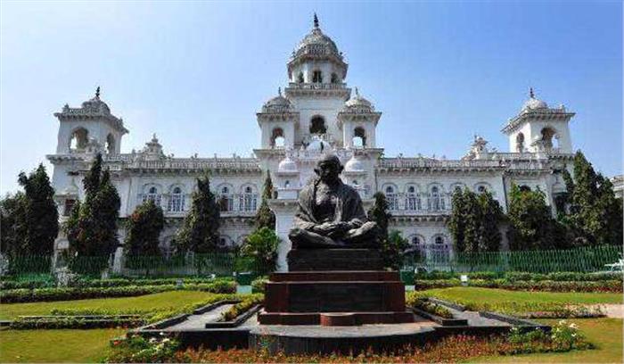 आंध्रप्रदेश विधान सभा ने GST विधेयक को मंजूरी दी