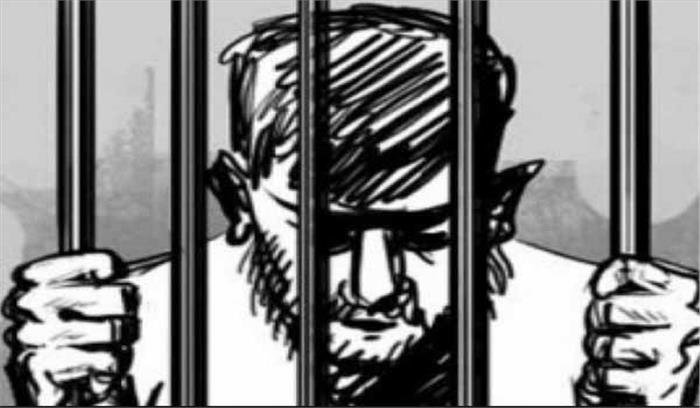 आंध्र: कैदी ने जेल में की आत्महत्या