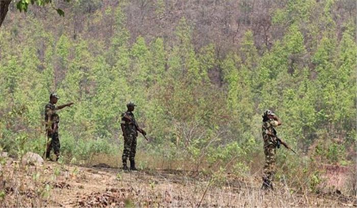 आंध्र प्रदेश पुलिस ने छह नक्सलियों को मार गिराया