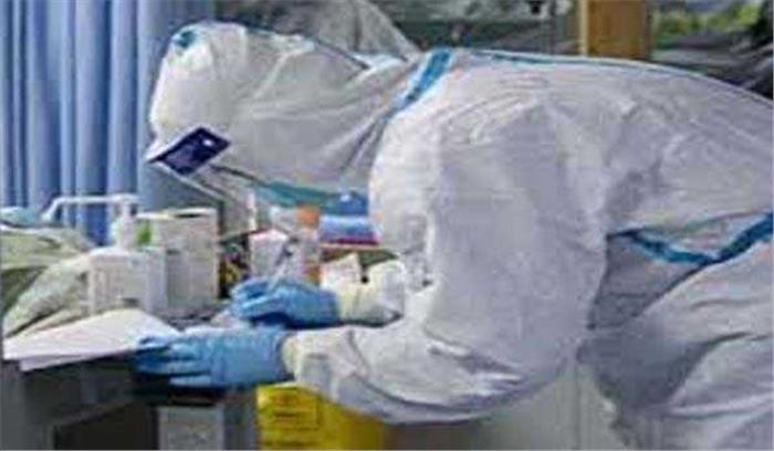 आंध्र में कोरोना मामले 11000 के पार,146 की मौत