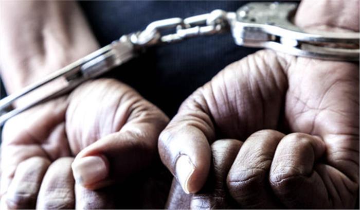 आंध्र प्रदेश में 160 किलो गांजा जब्त, 2 लोग गिरफ्तार