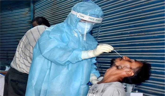 आंध्र में कोरोना के 60 नए मामले