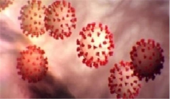 आंध्र में 1583 लोग कोरोना संक्रमित, मामलों की रफ्तार पड़ी धीमी