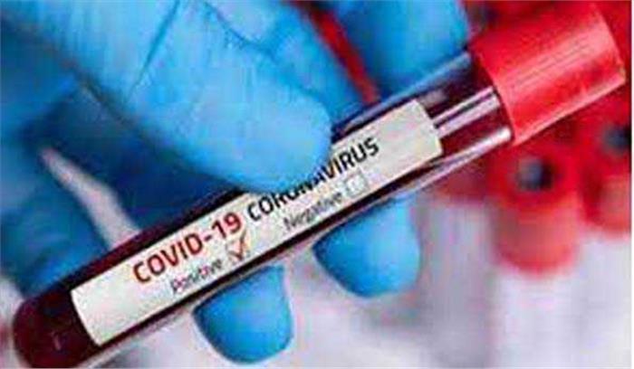 आंध्र में कोरोना के सक्रिय मामलों में गिरावट जारी आंध्र में कोरोना के सक्रिय मामलों में गिरावट जारी