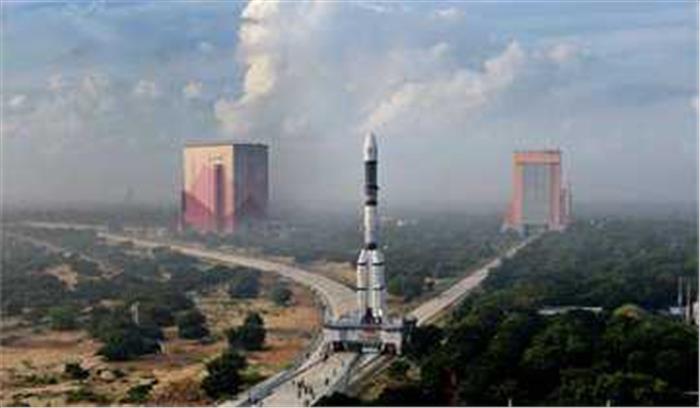 जीसैट-7  ए के  प्रक्षेपण की श्रीहरिकोटा में उल्टी गिनती शुरू