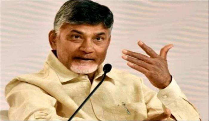 मैं आईएएस अफसर बनना चाहता था: चंद्रबाबू नायडू