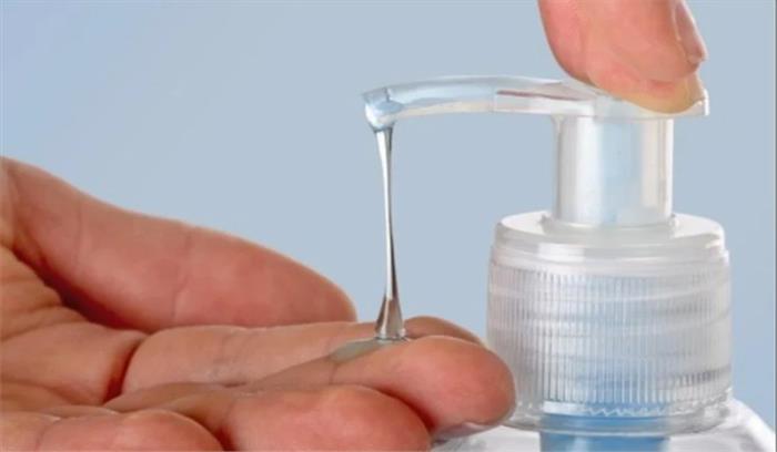 आंध्रप्रदेश में सैनेटाइजर पीने से 13 लोगों की मौत