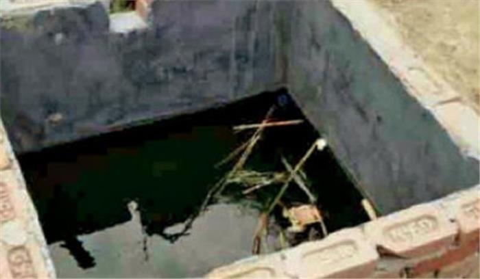 आंध्र में सेप्टिक टैंक में डूबने से चार भाईयों की मौत