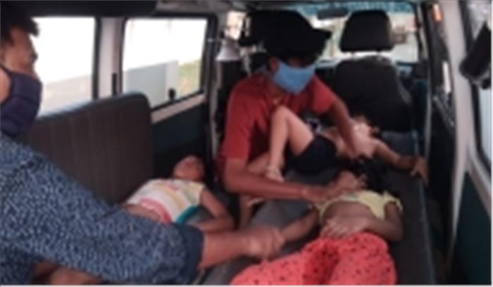 गैस त्रासदी : 11 की मौत, 240 उपचाराधीन, 20 की हालत गंभीर  