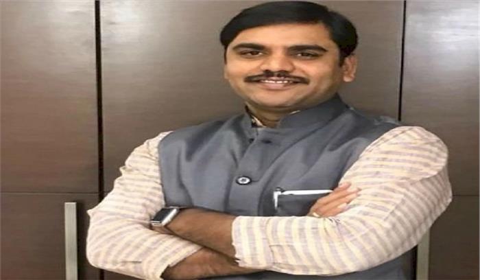 आंध्र एसईसी को कथित चुनाव ऐप को लेकर फैली आशंका दूर करनी चाहिए : भाजपा आंध्र एसईसी को कथित चुनाव ऐप को लेकर फैली आशंका दूर करनी चाहिए : भाजपा