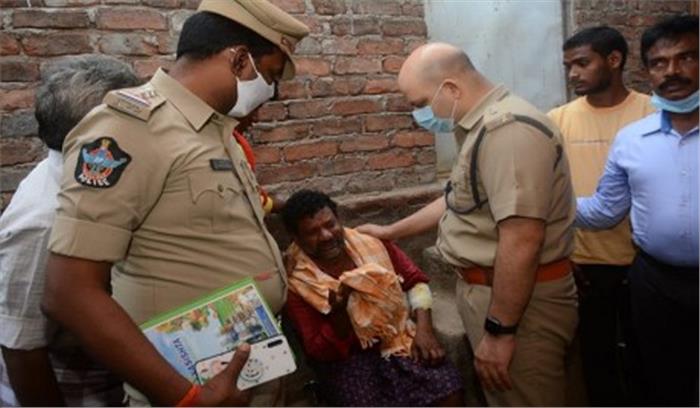 आंध्र : चिकन पकौड़ी को लेकर विवाद में लड़के की हत्या, आरोपी गिरफ्तार