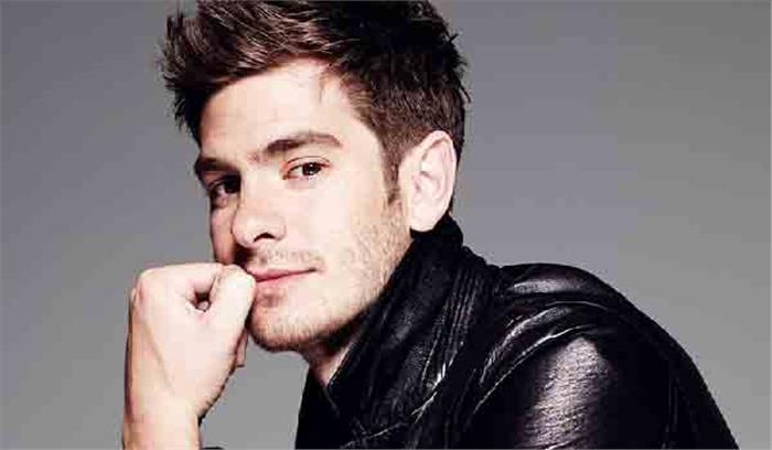 पहली किस 30 लड़कियों के संग : एंड्रयू गारफील्ड