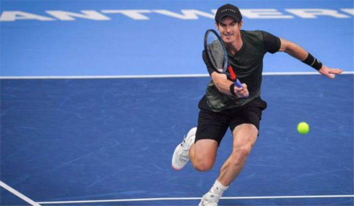 एंडी मरे और वावरिंका में होगा एंटवर्प का खिताबी मैच