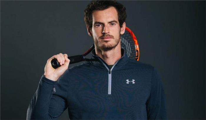 ग्रैंड स्लैम के लिए मैं वापसी करूंगा और दोबारा खेलूंगा: एंडी मरे