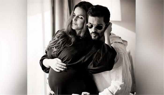 नेहा धूपिया और अंगद बेदी ने दी घर में नन्हा मेहमान आने की खुशखबरी 