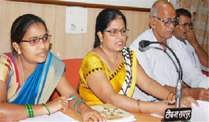 3 से आंगनबाड़ी कार्यकर्ताओं सहायिकाओं की हड़ताल