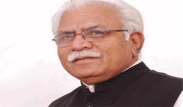 आशाकर्मियों ने मनोहर लाल खट्टर का  पुतला जलाया