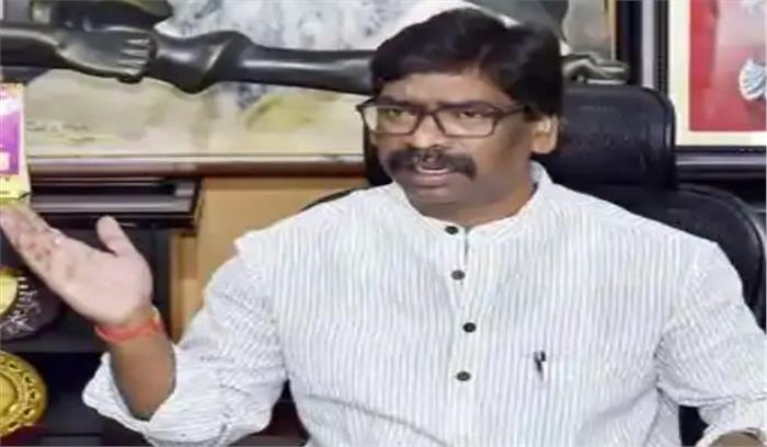 आंगनबाड़ी केंद्रों में पल्स ऑक्सीमीटर की व्यवस्था सुनिश्चित करें : हेमंत