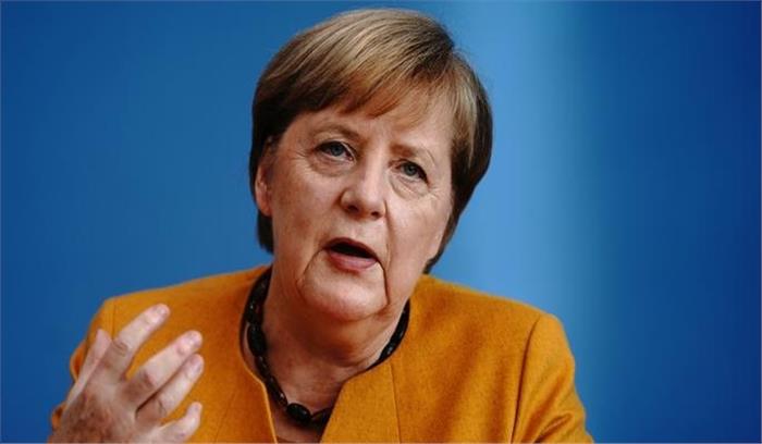 बहुपक्षीय संगठनों को मजबूत किया जाना चाहिए: एंजेला मर्केल