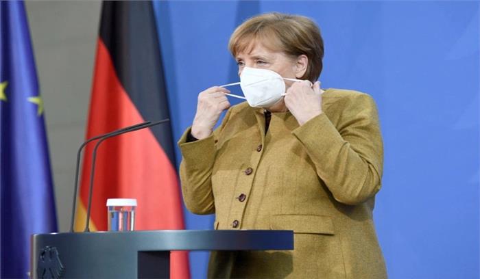 रूस के साथ वार्ता के लिए नया प्रारुप तैयार करे यूरोपीय संघ : एंजेला मर्केल रूस के साथ वार्ता के लिए नया प्रारुप तैयार करे यूरोपीय संघ : एंजेला मर्केल