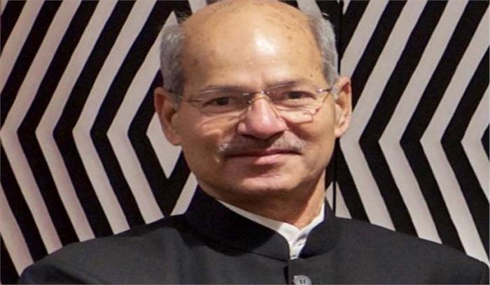 पंचतत्व में विलीन हुए अनिल दवे